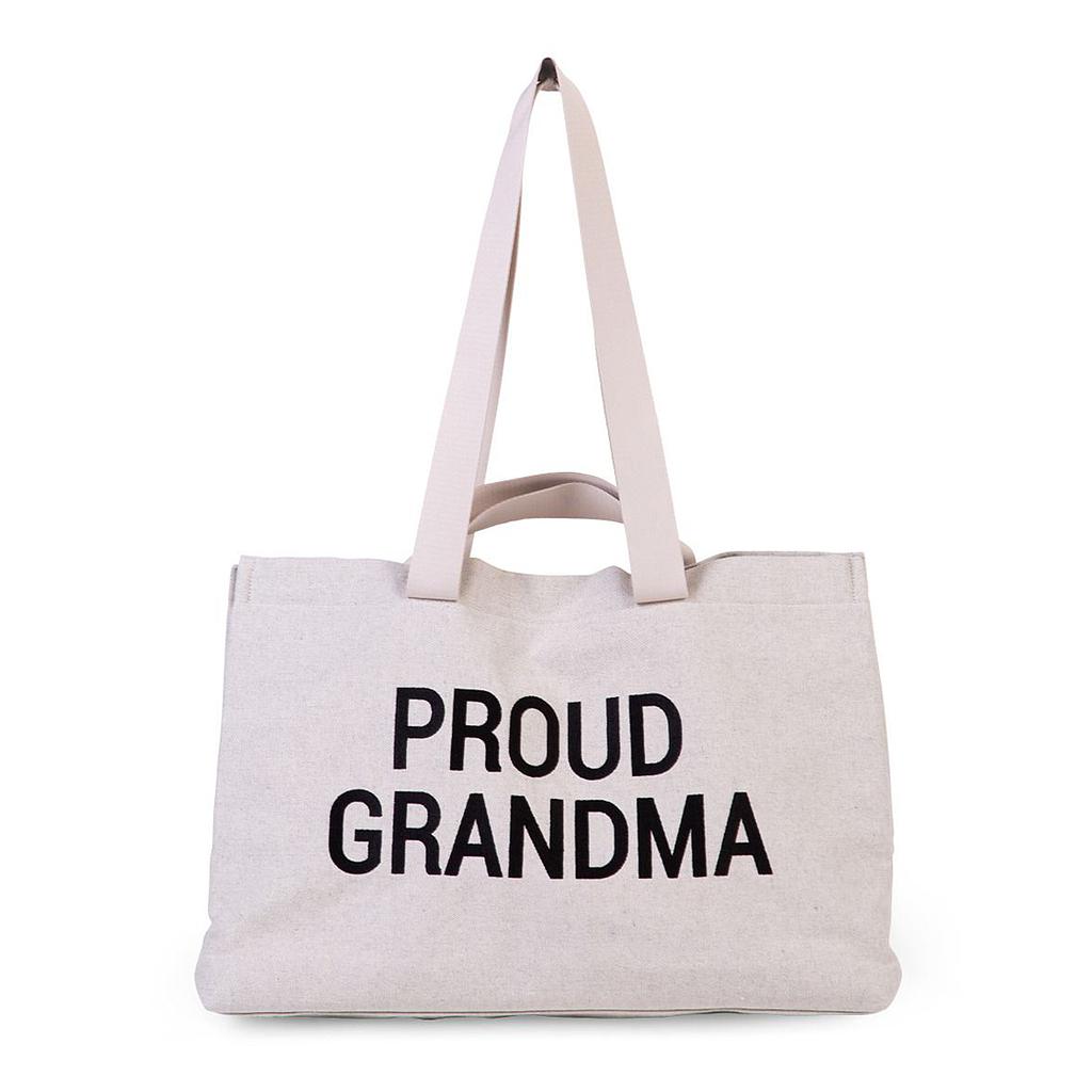 BOLSO GRANDMA MARFIL