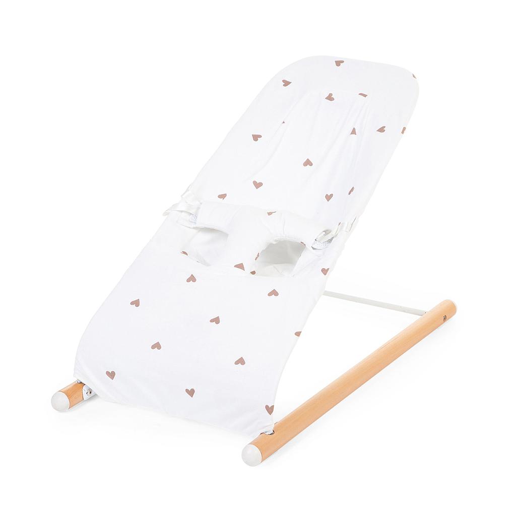 FUNDA PARA HAMACA EVOLUX CORAZONES