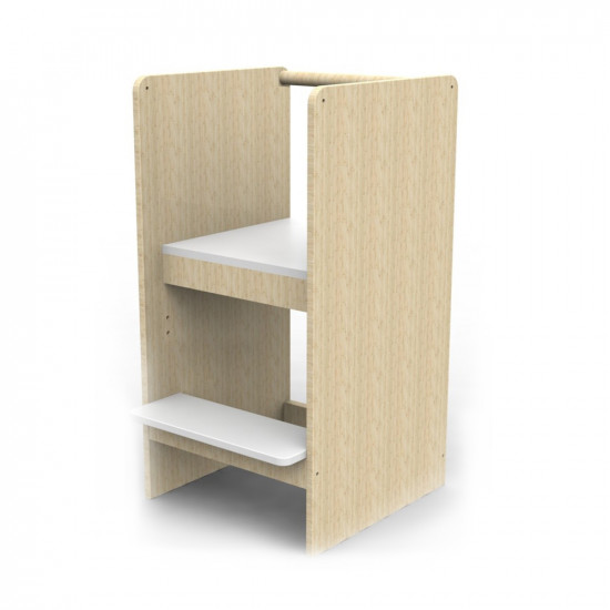 TORRE DE APRENDIZAJE TRIGO/BLANCO