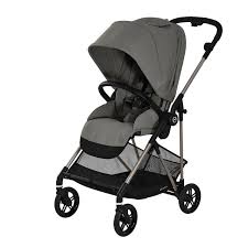 CYBEX MELIO SILLA PASEO SOHO GREY UK