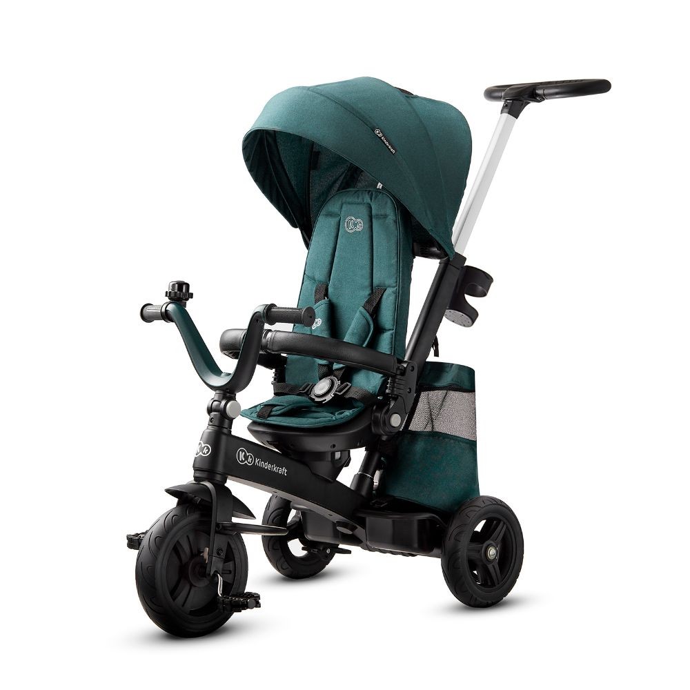 TRICICLO EASYTWIST MIDNIGHT GREEN