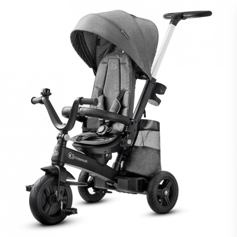 TRICICLO EASYTWIST GREY