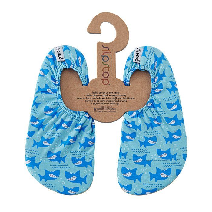 SLIP STOP TIBURONES T.S (24-26)