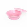 TWISTSHAKE BOWL 6M+ PASTEL ROSA
