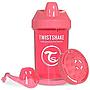 TWISTSHAKE TAZA CRAWLER 300ML 8M+ CORAL