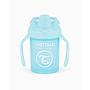 TWISTSHAKE TAZA MINI 230ML PASTEL AZUL