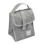 BOLSO GENEVE II GRIS MELANGE