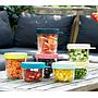 ESTUCHE 3 PORTION CRISTAL 150+250+400ML
