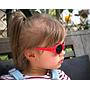 GAFAS DE SOL S POPPY RED