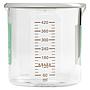 MAXI PORTION 420ML TRITAN GRIS