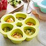 MULTIPORTION BABYCOOK VERT GREEN