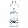 BIBERON CTN 150ML&CHUPETE RECIEN NACICO 0-2M