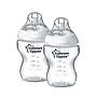 PACK DE 2 BIBERONES CTN 260ML LBA