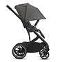 CYBEX BALIOS S LUX BLACK SOHO GREY