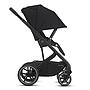 CYBEX SILLA BALIOS S LUX BLACK UK DEEP BLACK