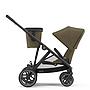 CYBEX GAZELLE S BLACK SILLA CLASSIC BEIGE