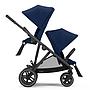 CYBEX GAZELLE S BLACK SILLA NAVY BLUE