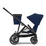 CYBEX GAZELLE S BLACK SILLA NAVY BLUE