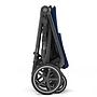 CYBEX GAZELLE S BLACK SILLA NAVY BLUE