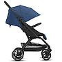 CYBEX EEZY S+ 2 BLACK NAVY BLUE