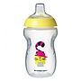 VASO EXPLORA BOQUILLA SILICONA SUAVE 300ML GIRL