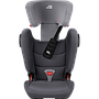 ROMER KIDFIX III S STORM GREY