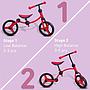 SMARTRIKE RUNNING BIKE ROJO