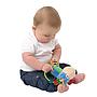 TOY BOX ACTIVITY RATTLE CLIPCLOP