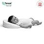 ALMOHADA COMFORT MINI LISO BLANCO