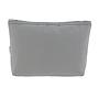 BOLSA ASEO PARIS GRIS 6X28X20 CM