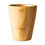 VASO BAMBOO 240ML VERDE ECO RASCALS PAJITA