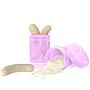 TWISTSHAKE DOSIFICADOR 2X100ML PASTEL MO