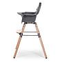 TRONA EVOLU 2 NATURAL/ANTRACITA