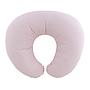 ALMOHADA DE LACTANCIA PEQUEÑA VICHY10 ROSA