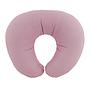 ALMOHADA DE LACTANCIA PEQUEÑA VICHY10 ROSA