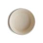 Bol con Ventosa SOLID Ivory