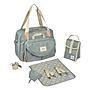 BOLSO GENEVE II VERDE MENTA