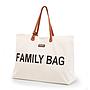 BOLSO FAMILY BAG off white