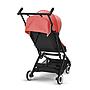 CYBEX LIBELLE SILLA DE PASEO COMPACTA HIBISCUS RED