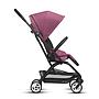 CYBEX EEZY S TWIST 2 BLACK MAGNOLIA PINK