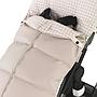 SACO SILLA UNIVERSAL CLASSIC DOLCE VICHY ROSA 45X98X3