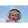 AURICULARES ANTIRUIDO BANZ BABY 0-3 AÑOS ROSA