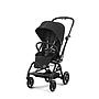 CYBEX EEZY S TWIST+2 BLACK MOON BLACK