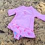 BRAGA BIKINI BTBOX UPF 50+ FLAMINGOS 2-3 AÑOS
