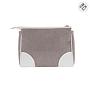 BOLSO ASEO OLIVIA CHOCOLATE