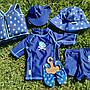 CAMISETA BTBOX UPF 50+ M/L PIRATAS 2-3 AÑOS