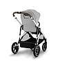 CYBEX GAZELLE S SILLA SILVER LAVA GREY (copia)