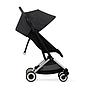 CYBEX ORFEO SILLA DE PASEO SILVER MOOON BLACK