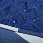 TOALLA MANTA PICNIC DOCK&BAY NAVY BLUE XL 170X240CM