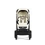 CYBEX BALIOS S LUX TAUPE SILLA SEASHELL BEIGE